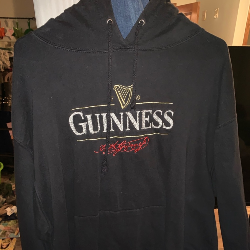 Guinness Hoodie